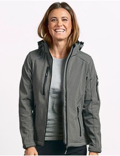 P-7855-Womens Softshell Jacket 2